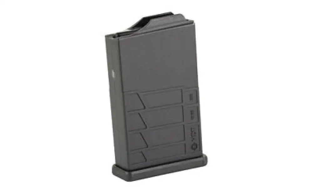 Mag Mdt Aics 308/6.5cm 10rd Poly Black Buy at Faith and Freedom Outdoors - Rifle Magazines - Magazine