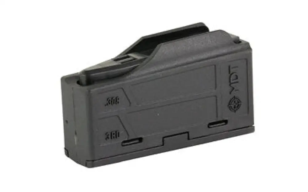 Mag Mdt Aics 308/6.5cm 3rd Poly Black Buy at Faith and Freedom Outdoors - Rifle Magazines - Magazine