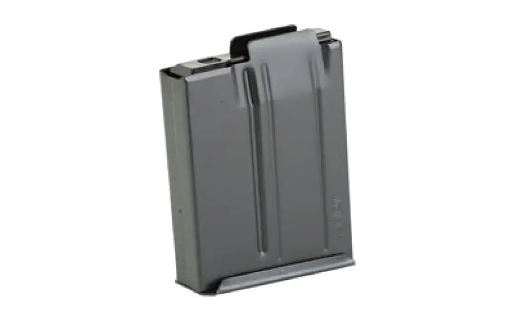 Mag Mdt Aics 6mm 12rd Metal Black Buy at Faith and Freedom Outdoors - Rifle Magazines - Magazine