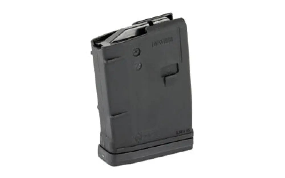 Mag Mft 5.56 10rd Black Buy at Faith and Freedom Outdoors - Rifle Magazines - Magazine