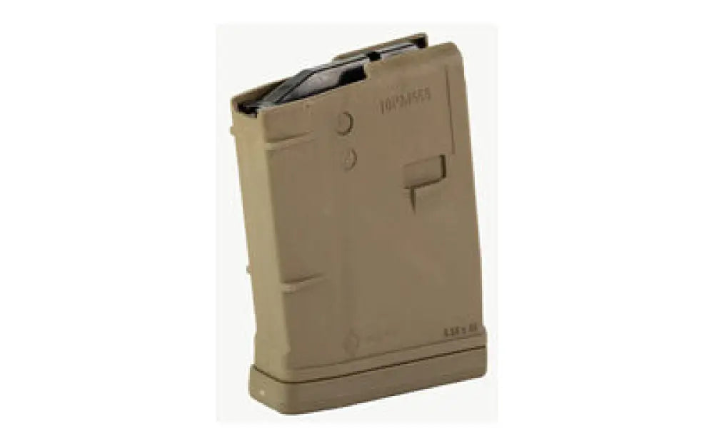 Mag Mft 5.56 10rd Fde Buy at Faith and Freedom Outdoors - Rifle Magazines - Magazine