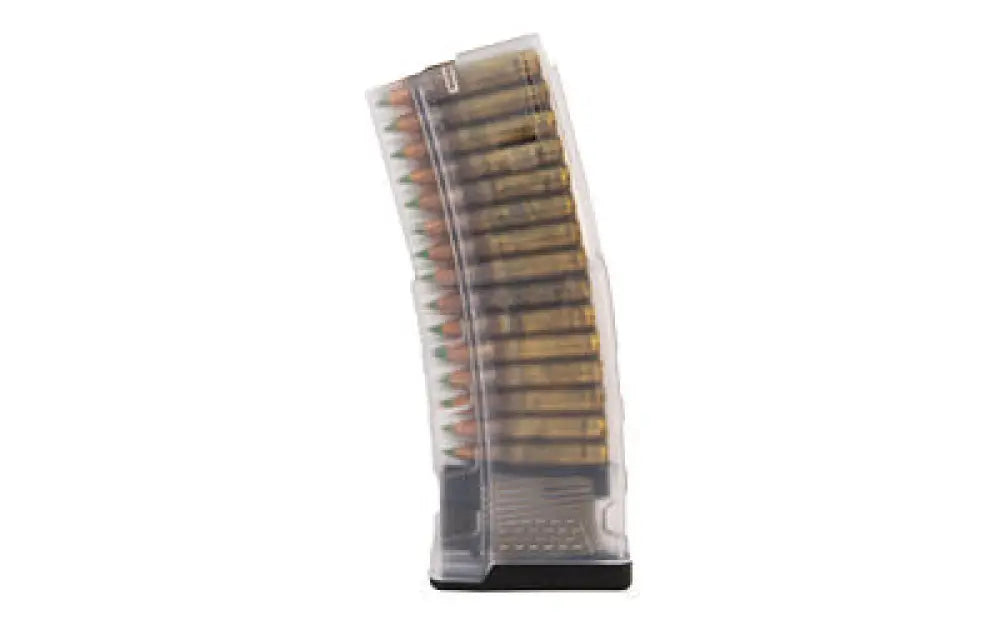 Mag Mft Exd 5.56 30 Round Tranight Sights Clear Buy at Faith and Freedom Outdoors - Rifle Magazines - Magazine
