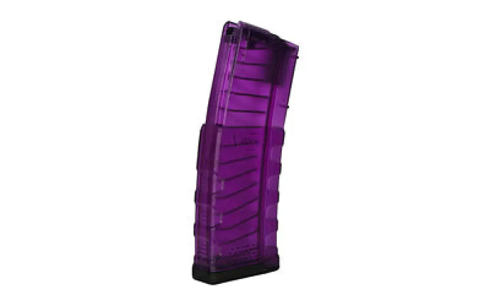 Mag Mft Exd 5.56 30 Round Tranight Sights Purple Buy at Faith and Freedom Outdoors - Rifle Magazines - Magazine