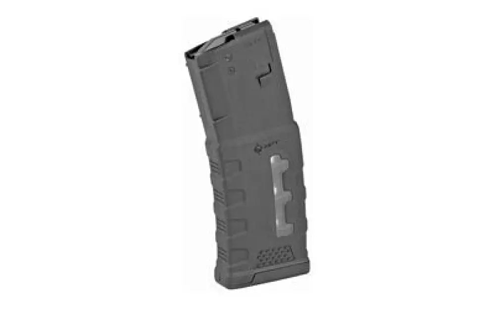 Mag Mft Ext Dty Window 5.56 30 Round Black Buy at Faith and Freedom Outdoors - Rifle Magazines - Magazine