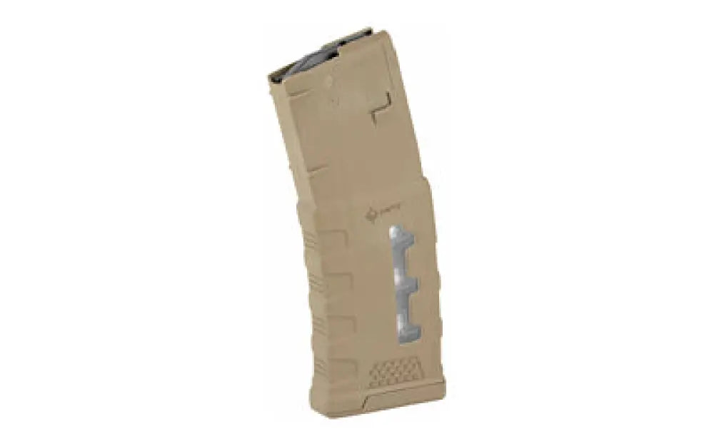 MAG MFT EXT DTY WINDOW 5.56 30 Round TAN Buy At Faith And Freedom Outdoors - Magazine