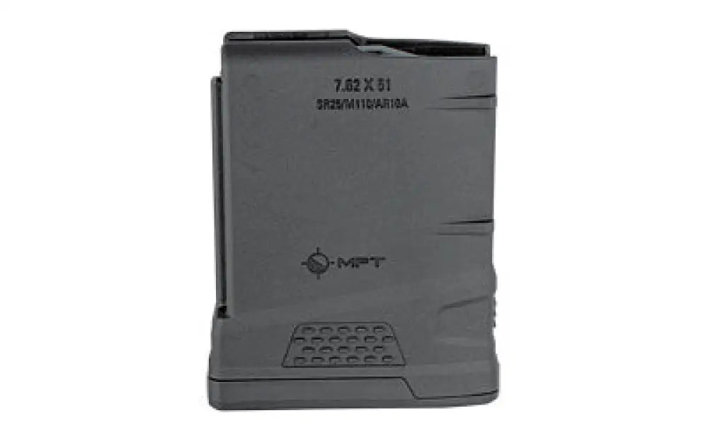 Mag Mft Extreme Duty.308 10rd Black Buy at Faith and Freedom Outdoors - Rifle Magazines - Magazine