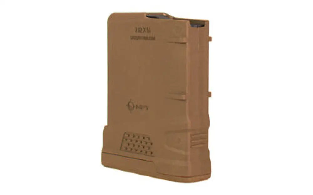 Mag Mft Extreme Duty.308 10rd Fde Buy at Faith and Freedom Outdoors - Rifle Magazines - Magazine