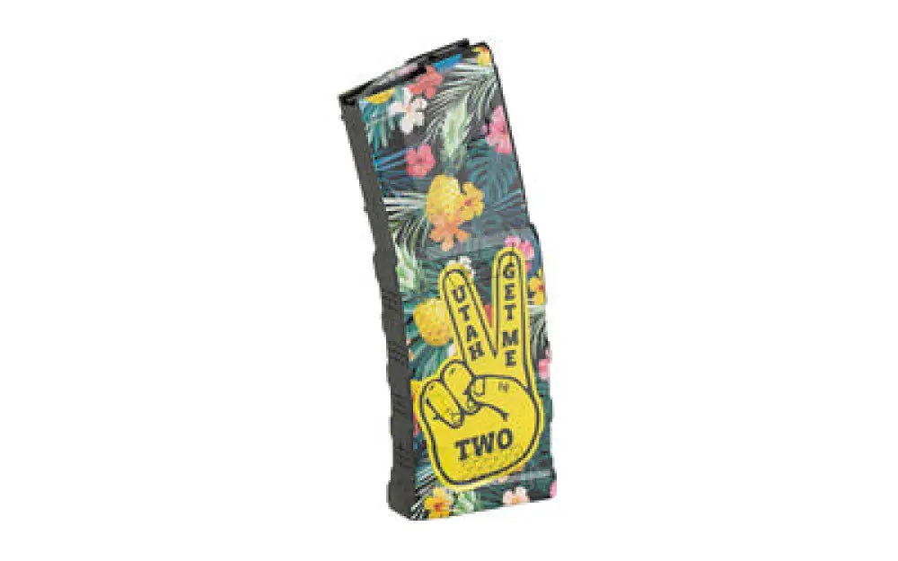 Mag Mft Extreme Duty 5.56 30 Round Utah Buy at Faith and Freedom Outdoors - Rifle Magazines - Magazine