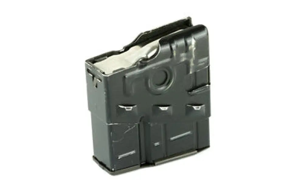 Mag Ptr 308win 10rd Black Buy at Faith and Freedom Outdoors - Rifle Magazines - Magazine