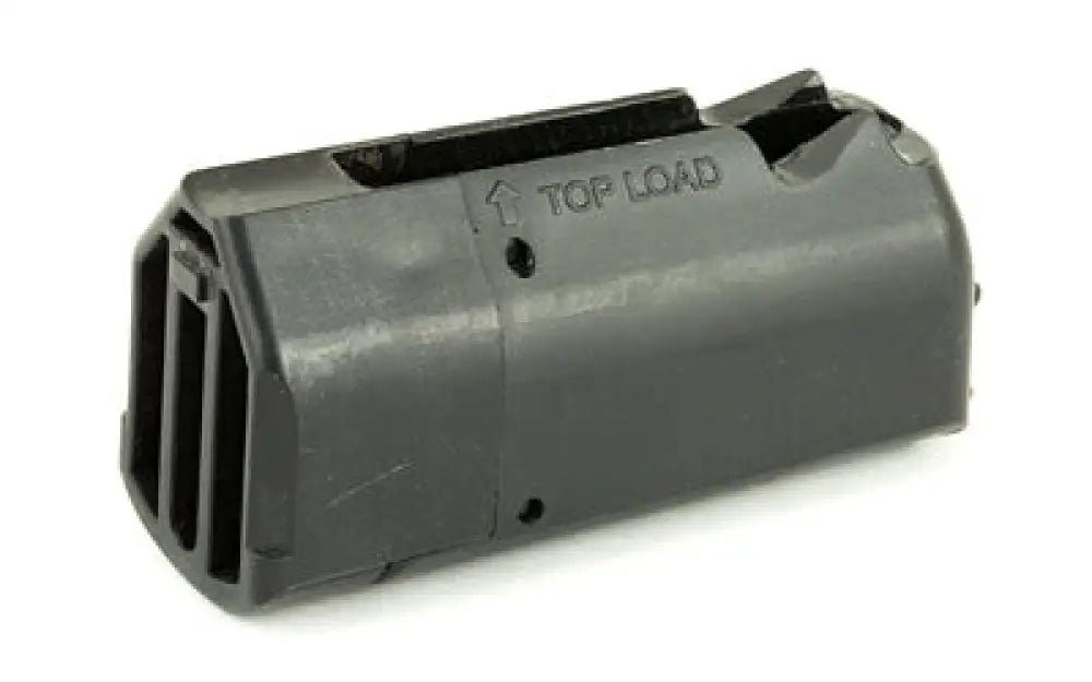 Mag Ruger Amer 223/300black 5 Round Black Buy at Faith and Freedom Outdoors - Rifle Magazines - Magazine