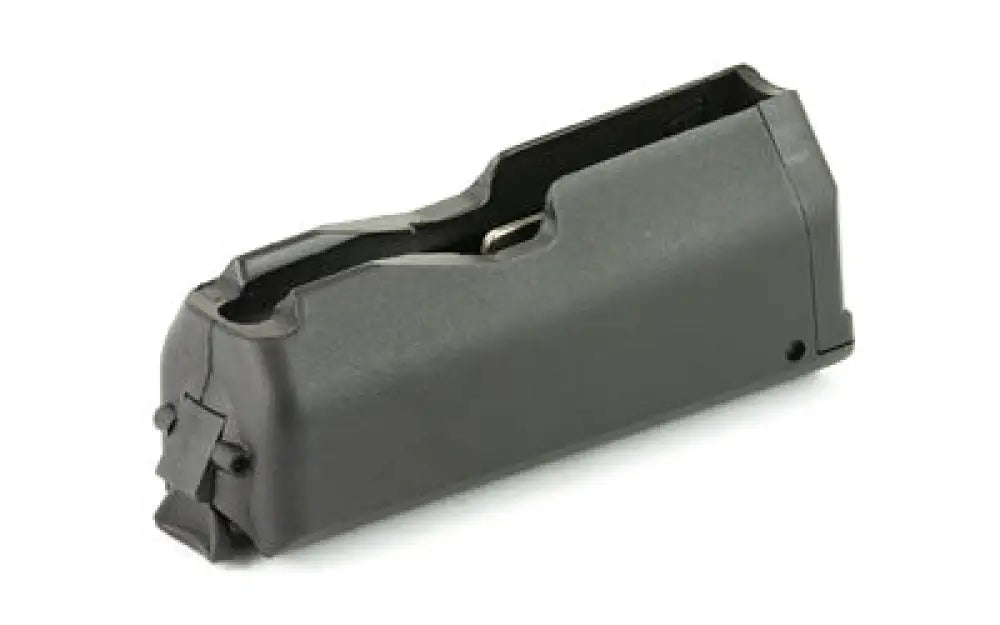 Mag Ruger Amer Long Action 4rd Black Buy at Faith and Freedom Outdoors - Rifle Magazines - Magazine
