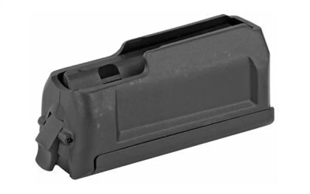 Mag Ruger American Shrt Act 4rd Bl Buy at Faith and Freedom Outdoors - Rifle Magazines - Magazine