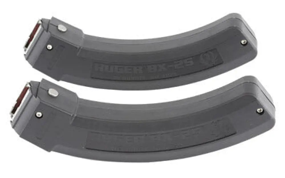 Mag Ruger Bx-25 10/22 22lr 25 Rounds 2-pk Buy at Faith and Freedom Outdoors - Rifle Magazines - Magazine