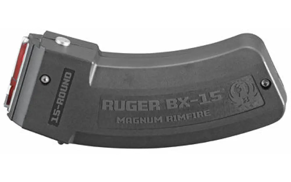 MAG RUGER BX15 77/17 22WMR/17HMR 15R Buy At Faith And Freedom Outdoors - Magazine