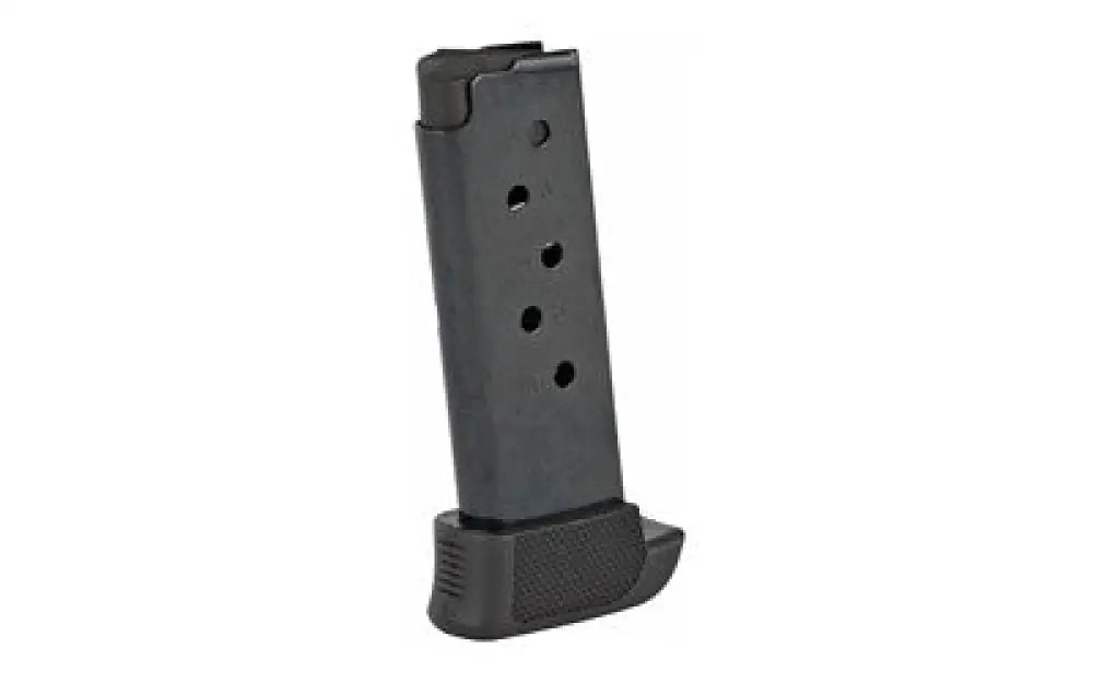 MAG RUGER LCP 380ACP 7RD BL W/EXT Buy At Faith And Freedom Outdoors - Magazine