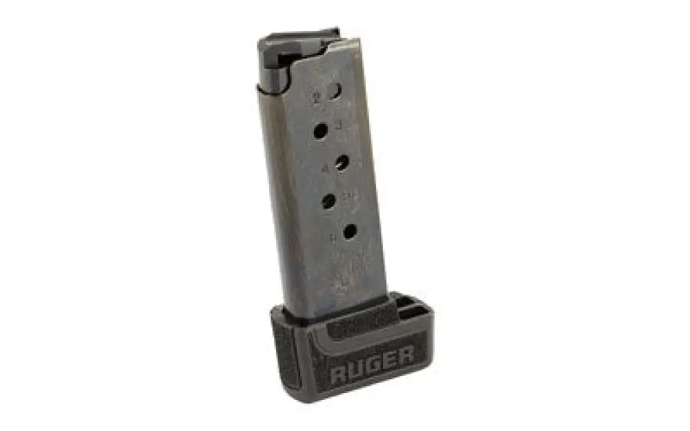 MAG RUGER LCP II 380ACP 7RD BL Buy At Faith And Freedom Outdoors - Magazine