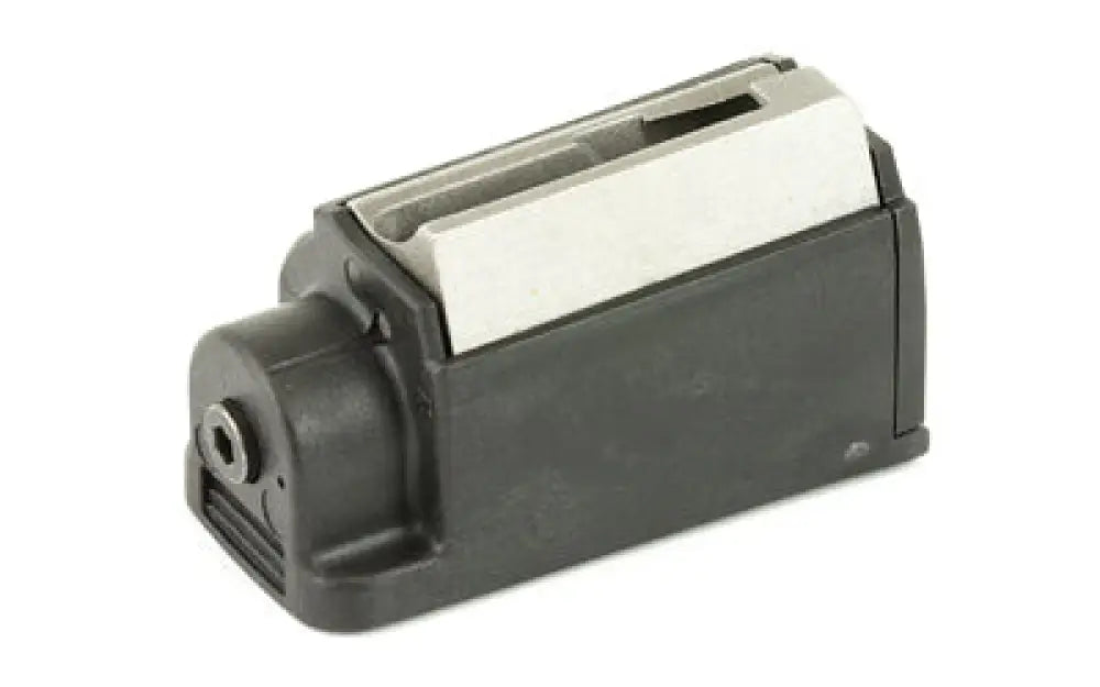 Mag Ruger M77 357mag 5 Round Black Buy at Faith and Freedom Outdoors - Rifle Magazines - Magazine