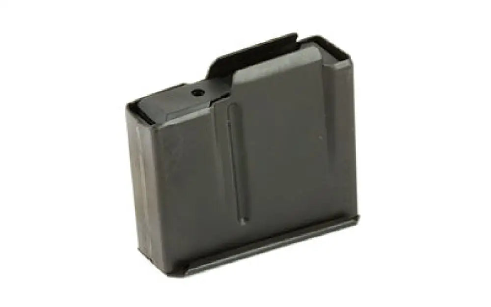 Mag Ruger M77gs & Rpr 308win 5 Round Black Buy at Faith and Freedom Outdoors - Rifle Magazines - Magazine