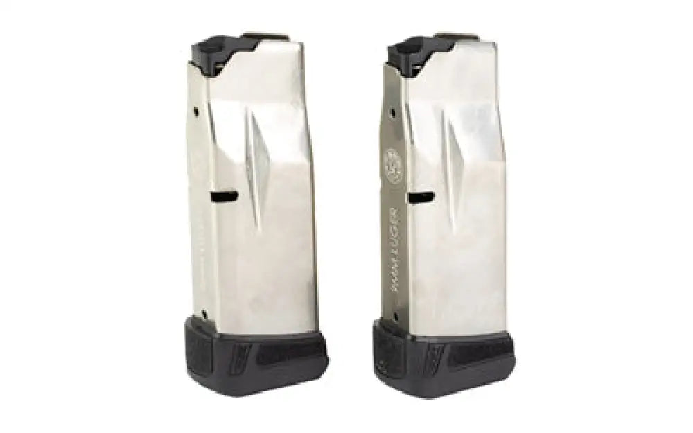 MAG RUGER MAX-9 9MM 12RD 2PACK Buy At Faith And Freedom Outdoors - Magazine