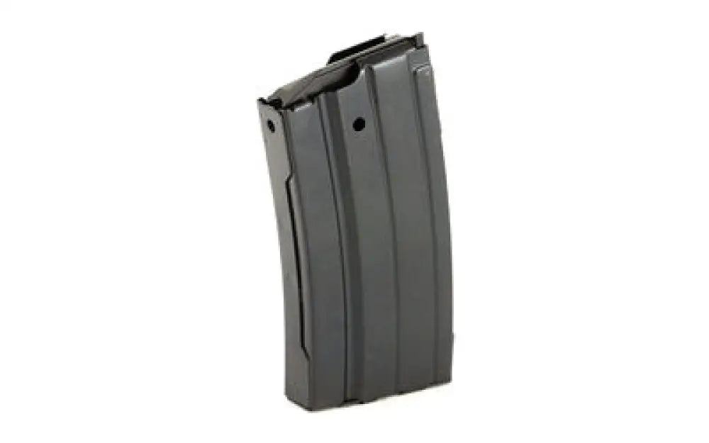 Mag Ruger Mini-14 223rem 20 Rounds Black Buy at Faith and Freedom Outdoors - Rifle Magazines - Magazine