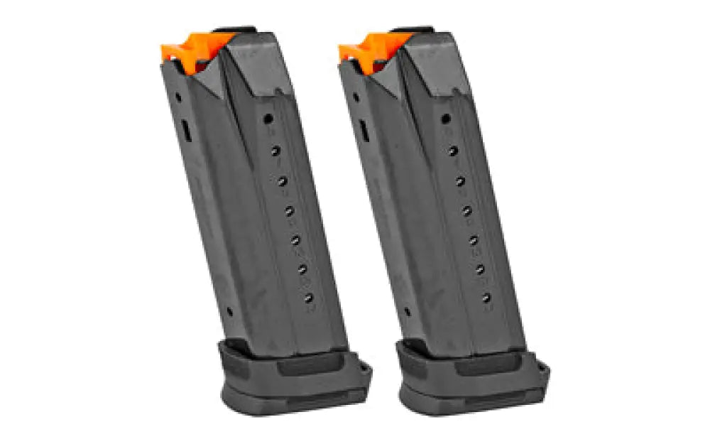 MAG RUGER SEC-9 9MM 17RD 2PK Buy At Faith And Freedom Outdoors - Magazine