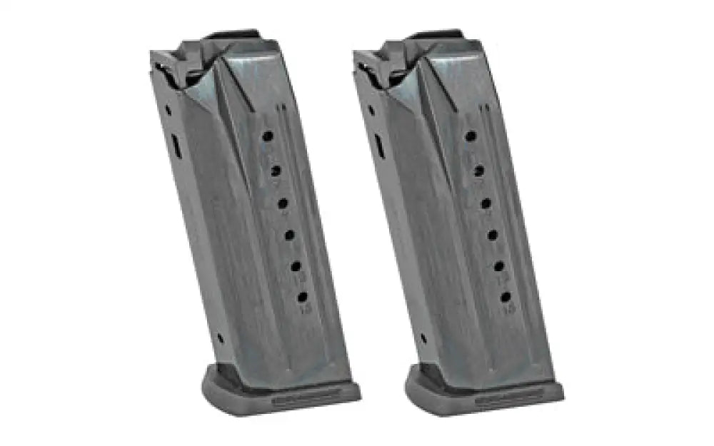 MAG RUGER SEC-9/PC 9MM 15 Round 2PK Buy At Faith And Freedom Outdoors - Magazine