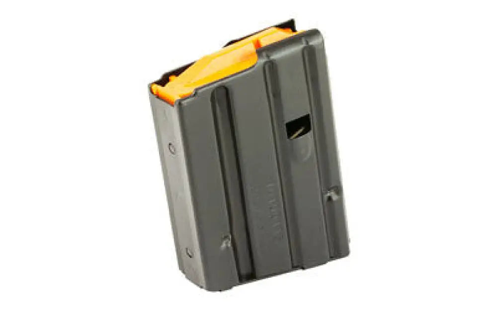 Mag Ruger Sr-556 556nato 5 Round Bld Buy at Faith and Freedom Outdoors - Rifle Magazines - Magazine
