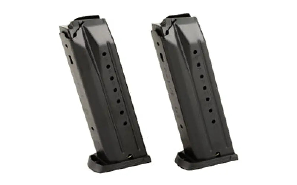 MAG RUGER SR9/9C/9E/PC 9MM 17RD 2PK Buy At Faith And Freedom Outdoors - Magazine