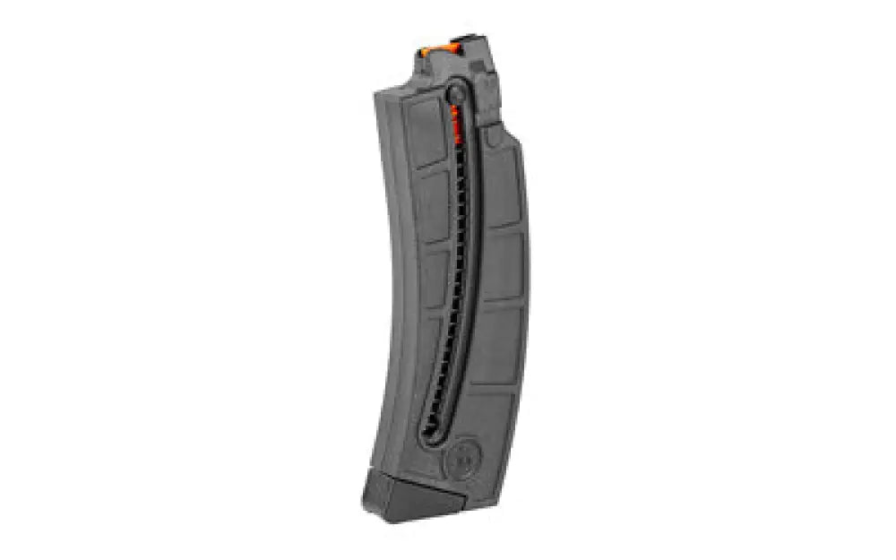 Mag S&w M&p15-22 22lr 25 Roundss Black Poly Buy at Faith and Freedom Outdoors - Rifle Magazines - Magazine