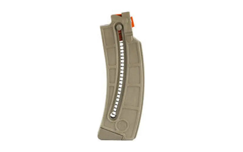 Mag S&w M&p15-22 22lr 25 Roundss Fde Poly Buy at Faith and Freedom Outdoors - Rifle Magazines - Magazine