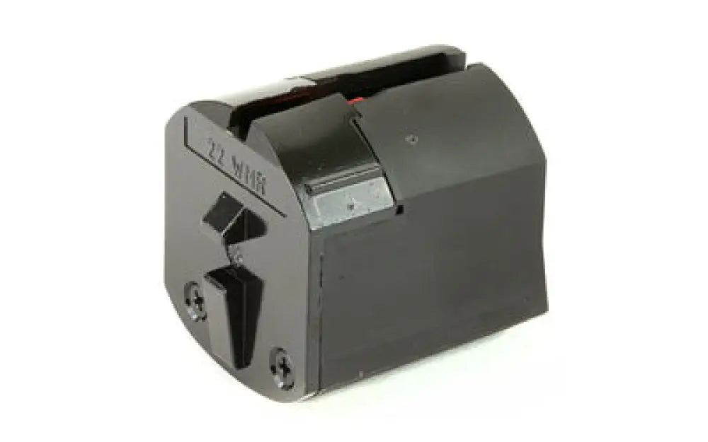 Mag Sav A22 22wmr 10rd Rotary Buy at Faith and Freedom Outdoors - Rifle Magazines - Magazine