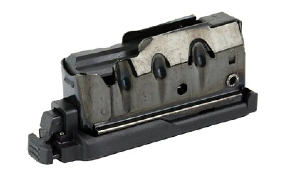 Mag Sav Axis 223rem/204ruger 4rd Bl Buy at Faith and Freedom Outdoors - Rifle Magazines - Magazine