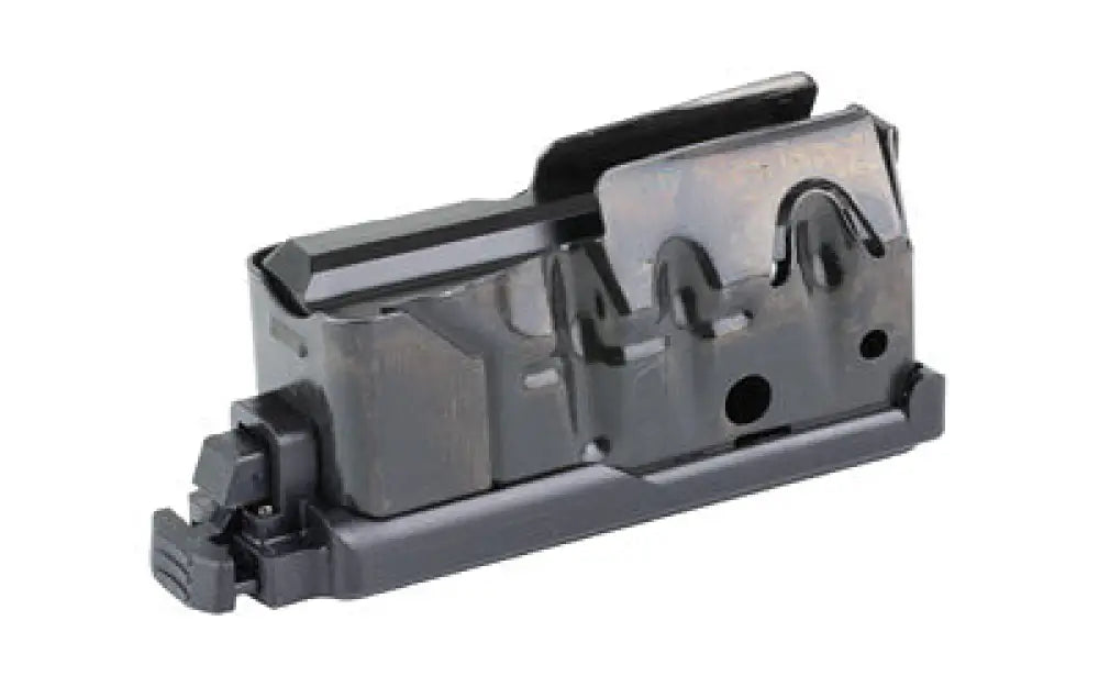 Mag Sav Axis 243win/6.5cm 4rd Bl Buy at Faith and Freedom Outdoors - Rifle Magazines - Magazine