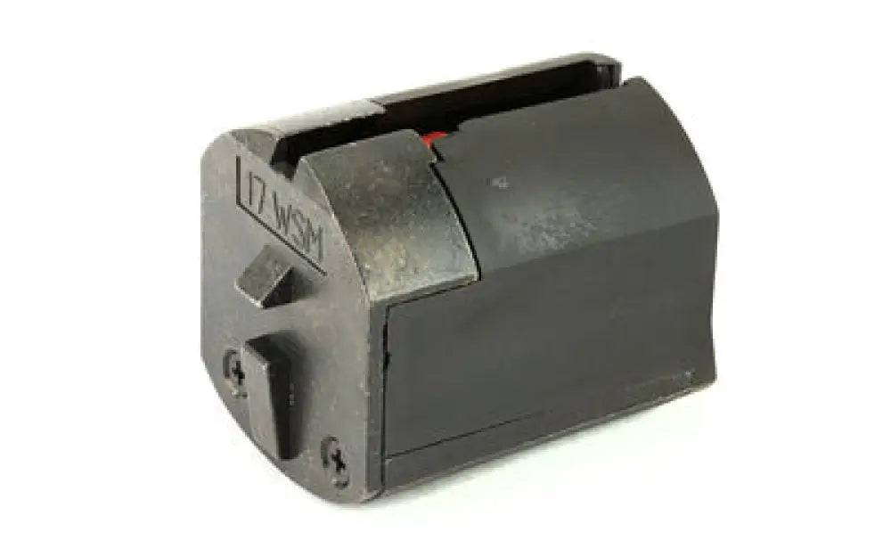 Mag Sav Bmag 17wsm 8rd Blued Buy at Faith and Freedom Outdoors - Rifle Magazines - Magazine