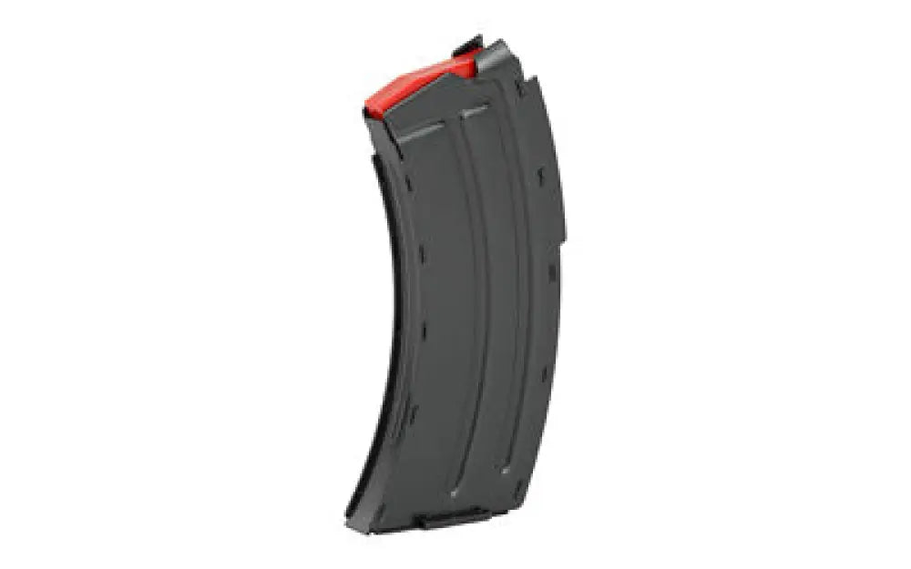 Mag Sav Mkii 22lr/17hm2 10rd Bl Buy at Faith and Freedom Outdoors - Rifle Magazines - Magazine