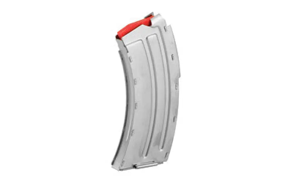 Mag Sav Mkii 22lr/17hm2 10rd Sts Buy at Faith and Freedom Outdoors - Rifle Magazines - Magazine