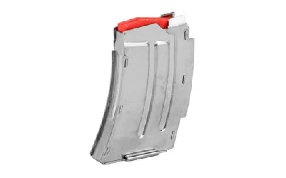 Mag Sav Mkii/900 22lr/17hm2 5 Round Sts Buy at Faith and Freedom Outdoors - Rifle Magazines - Magazine