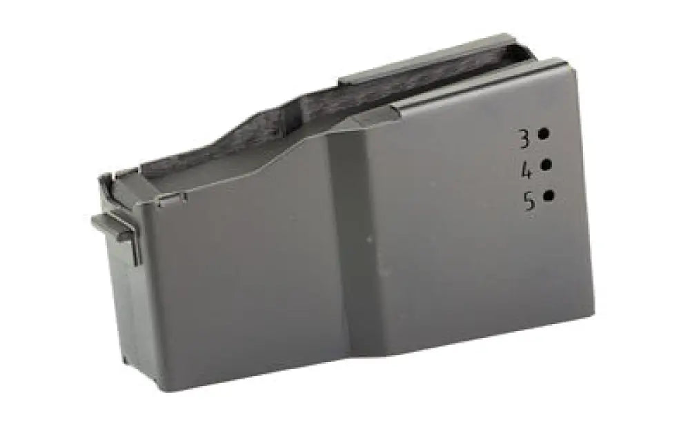 Mag Steyr Hs50m1 50 Bmg 5rd Buy at Faith and Freedom Outdoors - Rifle Magazines - Magazine