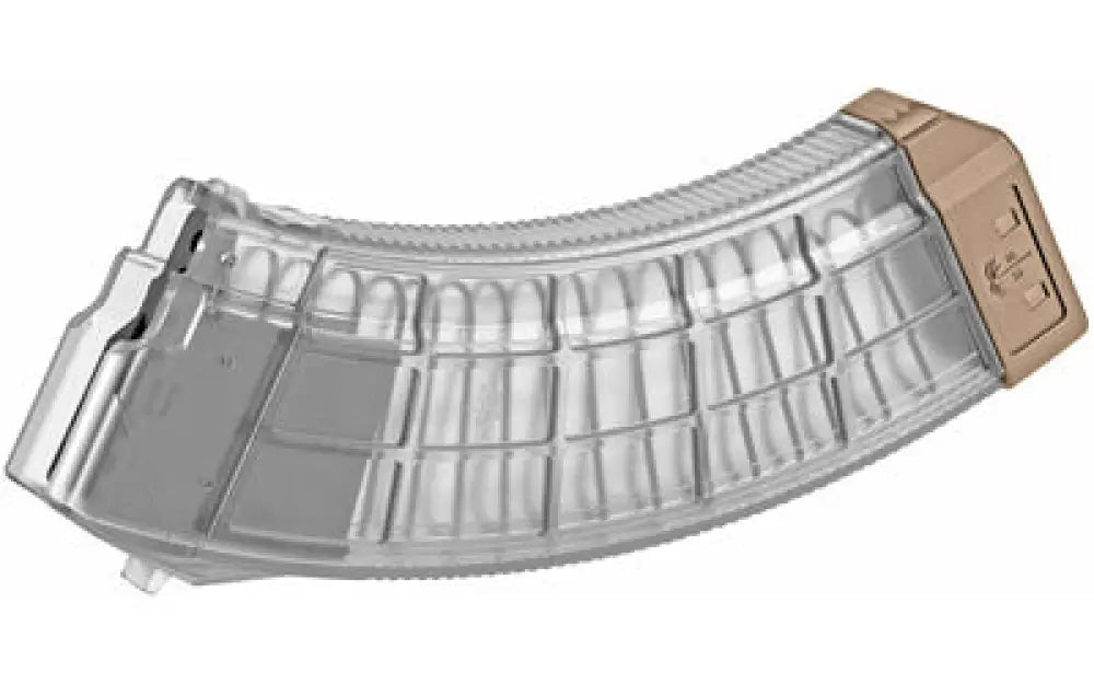 Mag us Palm Ak30r 7.62x39mm 30 Round Fde Buy at Faith and Freedom Outdoors - Rifle Magazines - Magazine
