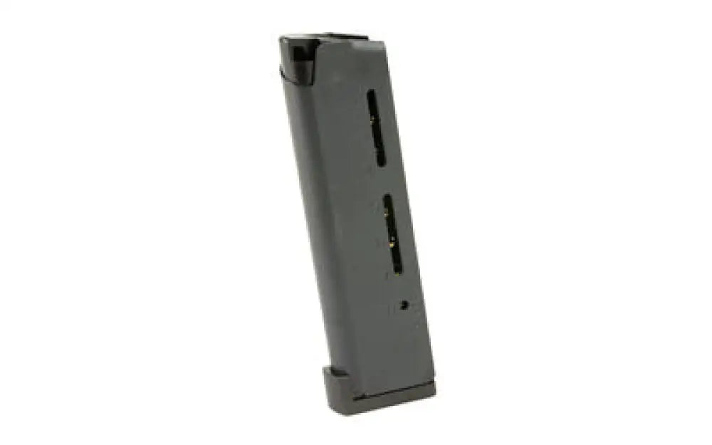 Mag Wilson Etm 1911 45acp 8rd Al Black Buy at Faith and Freedom Outdoors - Pistol Magazines - Magazine