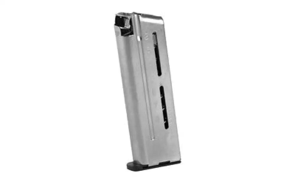 Mag Wilson Etm 9mm Compact 8rd Ss Buy at Faith and Freedom Outdoors - Pistol Magazines - Magazine