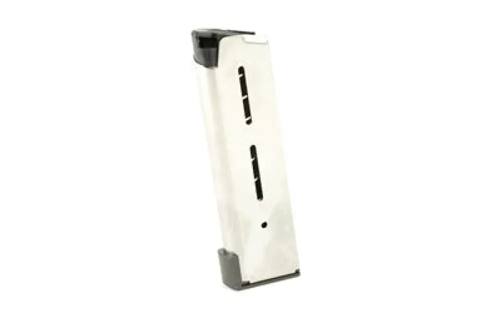 Mag Wilson Ofc.45 8rd Ulthin Pad Ss Buy at Faith and Freedom Outdoors - Pistol Magazines - Magazine