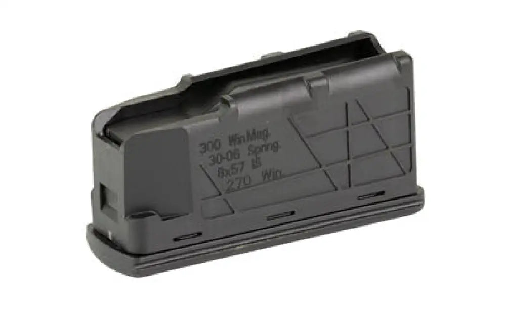 Magazine Cz 600 300wm 5rd Buy at Faith and Freedom Outdoors - Rifle Magazines - Magazine