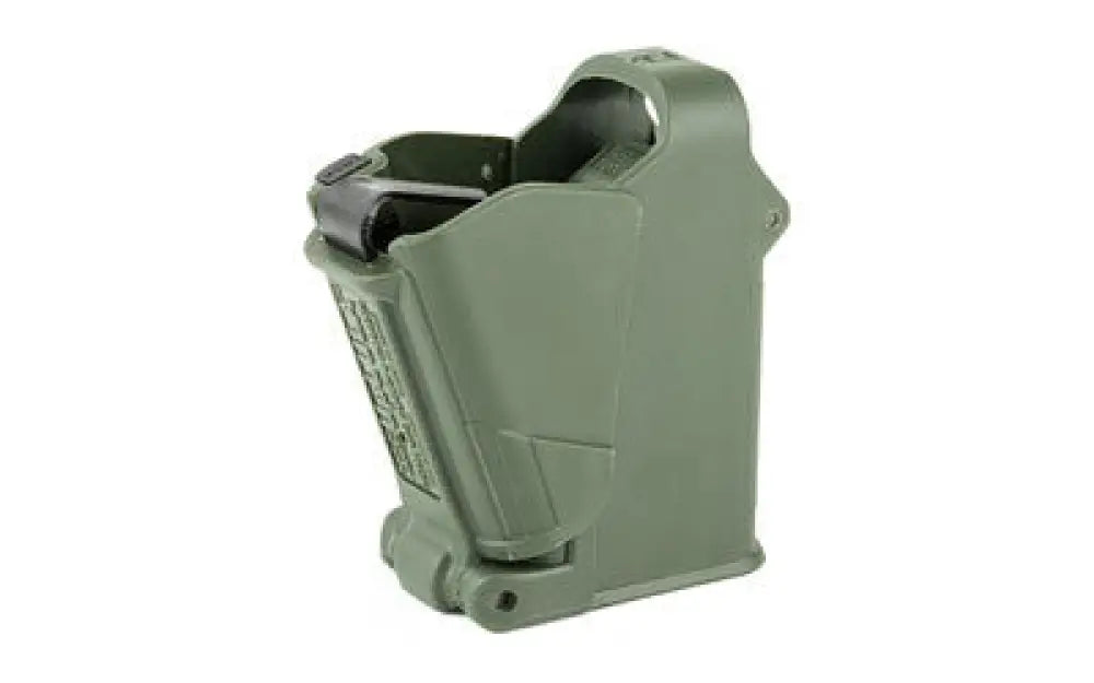 Maglula 9-45 Uplula Univ Drk Green Buy at Faith and Freedom Outdoors - Speed Loaders - Mag Loader/unloader