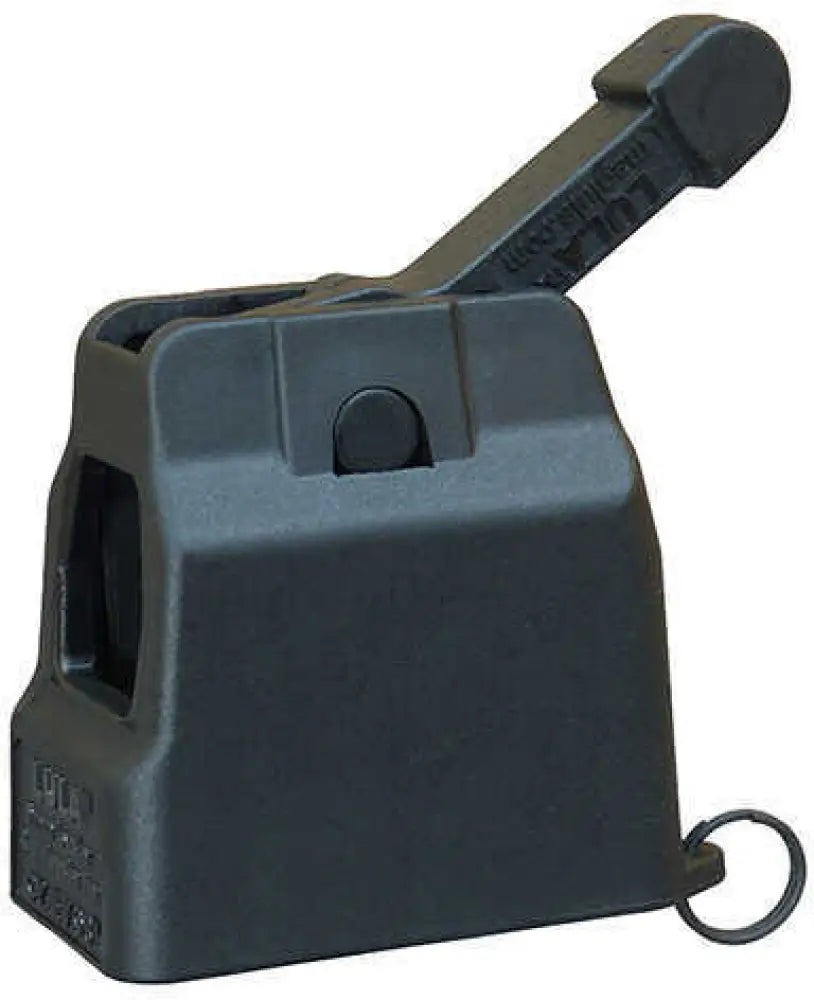 Maglula Ltd. Loader/unloader 9mm N/a Black Cz Scorpion Evo 3 Lu17b