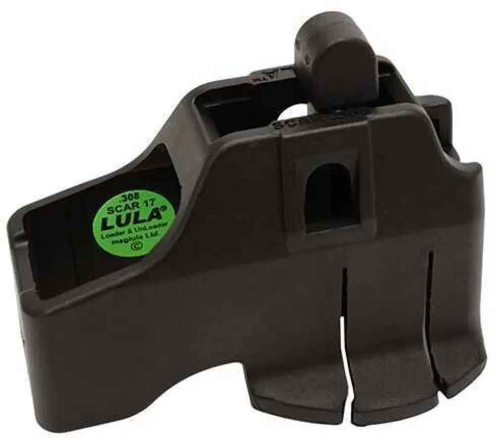 Maglula Ltd Loader/unloader Lula Scar 308 Win N/a Black Lu24b - Lu24b