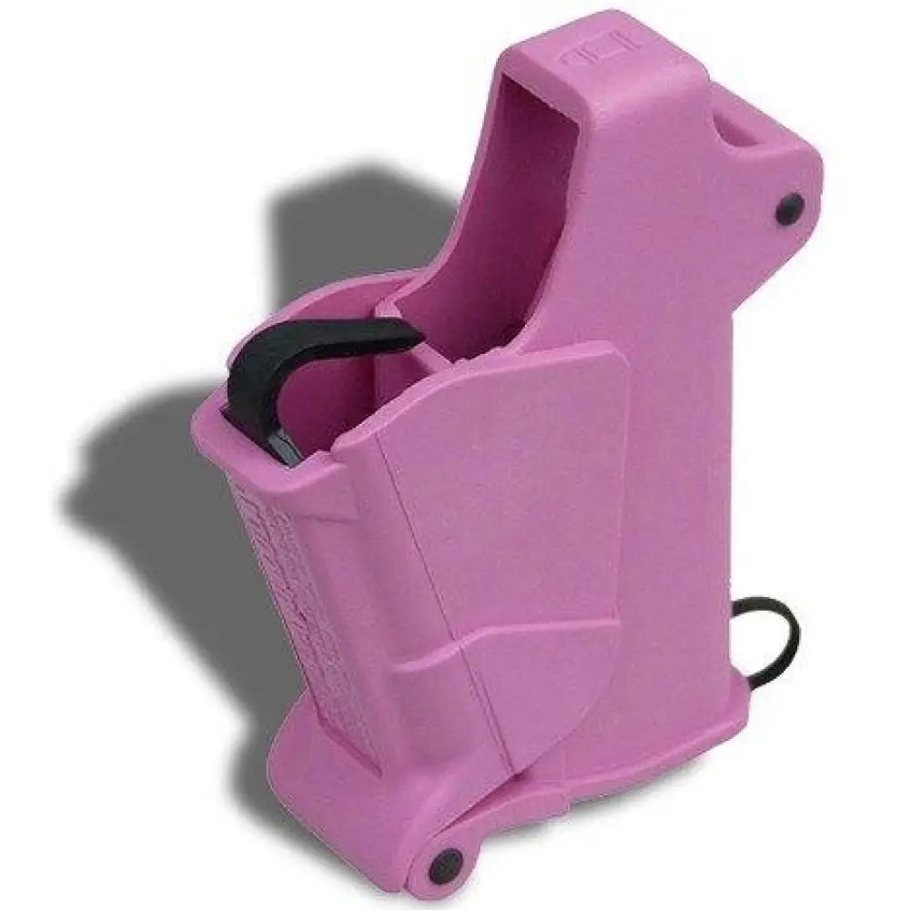 Maglula Ltd. Magazine Speedloaders|speedloaders & Accessories Maglula Baby Uplula Pistol Mag Loader for Ss Mags Pink