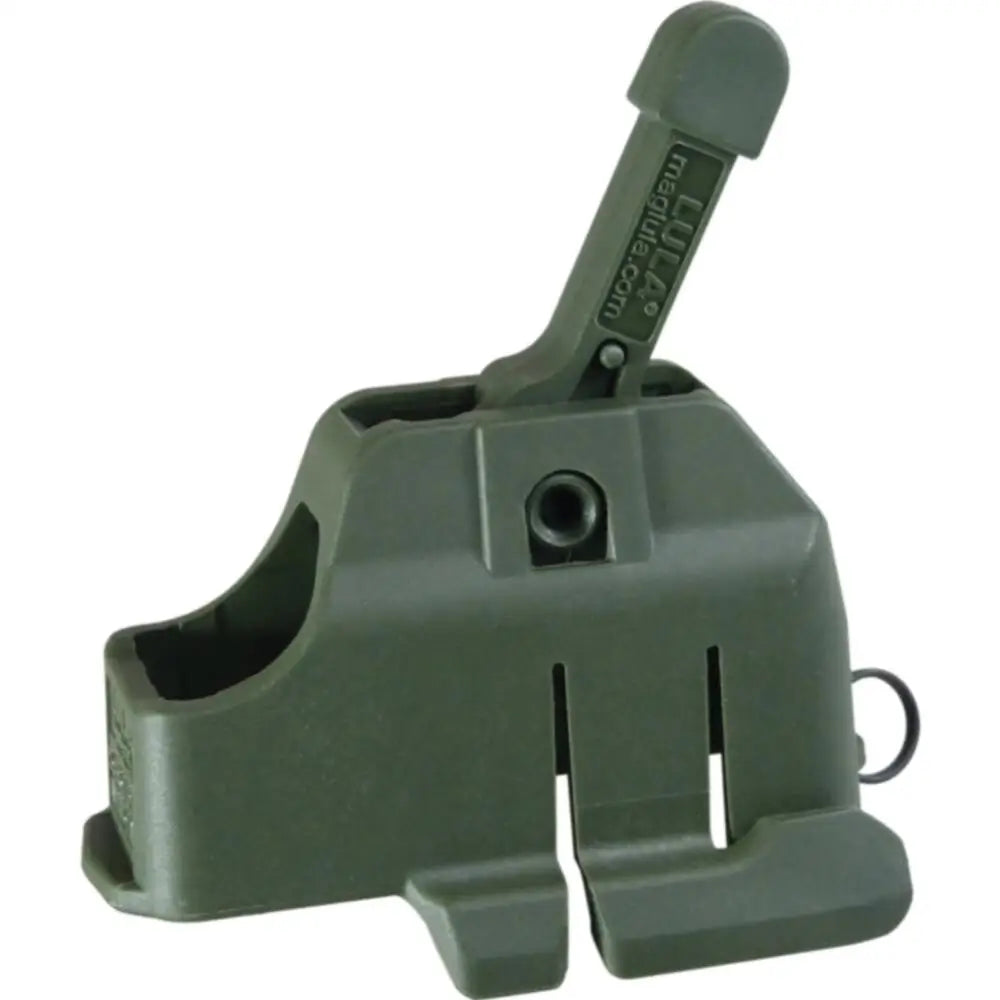 Maglula Ltd. Speedloaders & Accessories Maglula Lula Loader for M4/ar-15 5.56/223 Rem Dark Green Buy at Faith