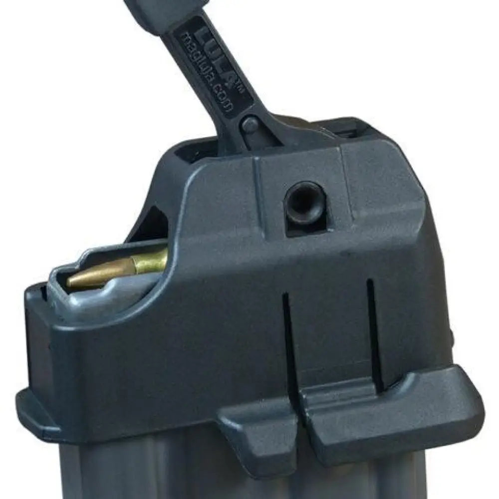 Maglula Ltd. Speedloaders & Accessories Maglula M-16 / Ar-15 Lula Mag Loader / Unloader Black 5.56 223 Rem Buy at Faith