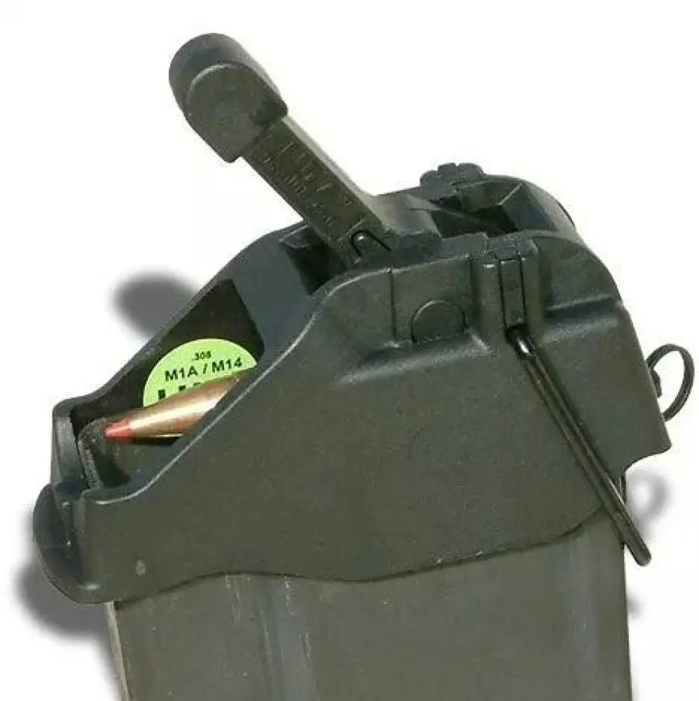 Maglula Ltd. Speedloaders & Accessories Maglula M1a / M14 7.62 x 51mm /.308 Win. Lula Loader Unloader Buy at Faith